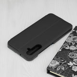 Husa pentru Samsung Galaxy A05s, Techsuit eFold Series, mov