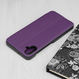 Husa pentru Samsung Galaxy A05, Techsuit eFold Series, mov