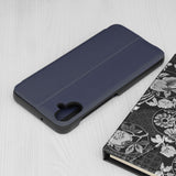 Husa pentru Samsung Galaxy A05, Techsuit eFold Series, albastru