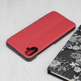 Husa pentru Samsung Galaxy A05, Techsuit eFold Series, mov