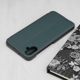 Husa pentru Samsung Galaxy A05, Techsuit eFold Series, albastru