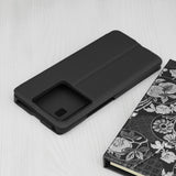 Husa pentru Xiaomi 13T, Techsuit eFold Series, mov