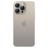 Folie de protectie pentru iPhone 14 Pro, Spigen (2 pack) Optik.tR EZ Fit Pro Camera Glass (AGL07163)
