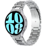 Curea pentru Samsung Galaxy Watch6 44mm, Spigen Modern Fit (AMP06498), argintiu
