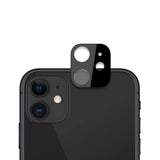 Folie de protectie pentru iPhone 12, Techsuit Full Camera Glass