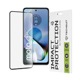 Folie de protectie pentru Motorola Moto G14, Techsuit 111D Full Cover / Full Glue Glass
