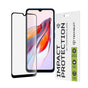 Folie de protectie pentru Xiaomi Redmi 10C, Techsuit 111D Full Cover / Full Glue Glass