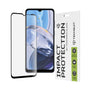 Folie de protectie pentru Motorola Moto E22, Techsuit 111D Full Cover / Full Glue Glass