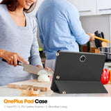 Husa tableta pentru OnePlus Pad, Techsuit FoldPro, Urban Vibe