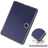 Husa tableta pentru OnePlus Pad, Techsuit FoldPro, Urban Vibe