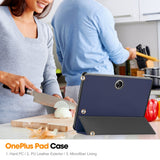 Husa tableta pentru OnePlus Pad, Techsuit FoldPro, Urban Vibe