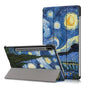 Husă pentru Samsung Galaxy Tab S11 Ultra / Tab S12 Ultra, Techsuit FoldPro, Starry Night