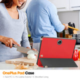 Husa tableta pentru OnePlus Pad, Techsuit FoldPro, Urban Vibe