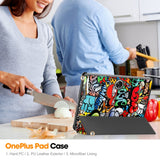 Husa tableta pentru OnePlus Pad, Techsuit FoldPro, Urban Vibe