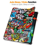 Husa tableta pentru OnePlus Pad, Techsuit FoldPro, Urban Vibe