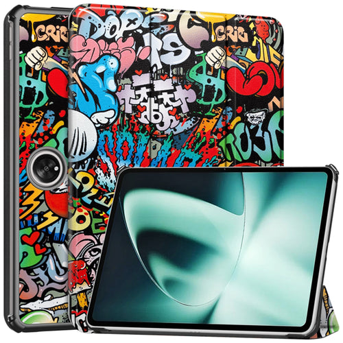 Husa tableta pentru OnePlus Pad, Techsuit FoldPro, Urban Vibe