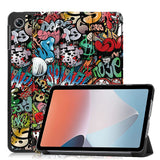Husa tableta pentru OPPO Pad Air, Techsuit FoldPro, Urban Vibe