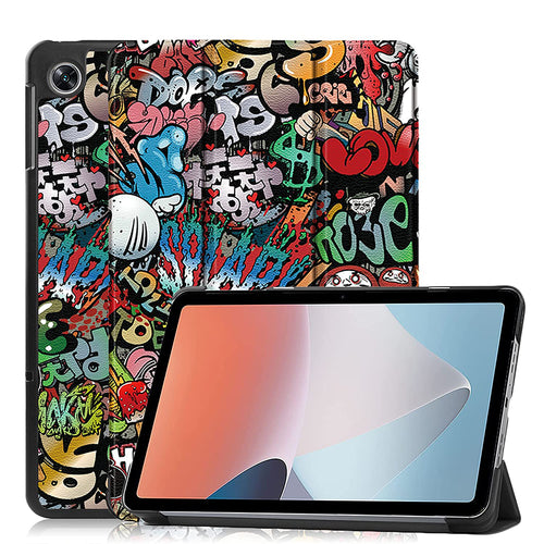 Husa tableta pentru OPPO Pad Air, Techsuit FoldPro, Urban Vibe