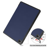 Husa tableta pentru Lenovo Tab M10 3rd Gen (TB328FU/TB328XU), Techsuit FoldPro, Butterfly