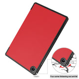 Husa tableta pentru Lenovo Tab M10 3rd Gen (TB328FU/TB328XU), Techsuit FoldPro, Butterfly