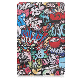 Husa tableta pentru Lenovo Tab M10 3rd Gen (TB328FU/TB328XU), Techsuit FoldPro, Butterfly