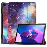 Husa tableta pentru Lenovo Tab M10 3rd Gen (TB328FU/TB328XU), Techsuit FoldPro, Butterfly