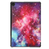 Husa tableta pentru Lenovo Tab M10 3rd Gen (TB328FU/TB328XU), Techsuit FoldPro, Butterfly