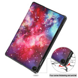 Husa tableta pentru Lenovo Tab M10 3rd Gen (TB328FU/TB328XU), Techsuit FoldPro, Butterfly
