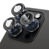 Folie de protectie pentru iPhone 15 Pro, Lito S+ Camera Glass Protector
