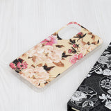 Husa pentru OPPO A78 4G, Techsuit Marble Series, bej