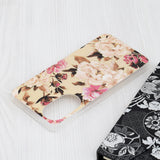Husa pentru OPPO A78 4G, Techsuit Marble Series, bej