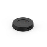 Incarcator wireless Techsuit SmartWatch Wireless Cablu de incarcare (THC3), pentru Huawei Watch GT/GT2/Honor Watch GS3i, USB, 3.5W, alb