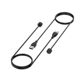 Incarcator wireless Techsuit SmartWatch Wireless Cablu de incarcare (TXC1), pentru Xiaomi Mi Band 5/6/7, USB, 3.5W, 1m, negru