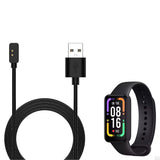 Incarcator wireless Techsuit SmartWatch Wireless Cablu de incarcare (TXC2), pentru Xiaomi Band 7 Pro/Watch Lite 2/Redmi Watch2, USB, 3.5W, 1m, negru