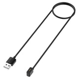 Incarcator wireless Techsuit SmartWatch Wireless Cablu de incarcare (TXC3), pentru Xiaomi Mi Band 10 Pro/8/8 Pro/Redmi Watch 3 Lite, USB, 3.5W, 1m, negru
