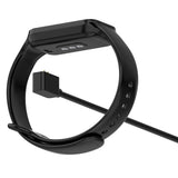 Incarcator wireless Techsuit SmartWatch Wireless Cablu de incarcare (TXC3), pentru Xiaomi Mi Band 10 Pro/8/8 Pro/Redmi Watch 3 Lite, USB, 3.5W, 1m, negru