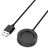 Incarcator wireless Techsuit SmartWatch Wireless Cablu de incarcare (TXC5), pentru Xiaomi Watch S4/2/S3/H1/Watch2 Pro/Watch S2, alb