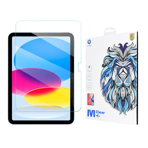 Folie de protectie pentru iPad 10 (2022) 10.9, Lito 2.5D Classic Glass