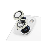 Folie de protectie pentru iPhone 15, Lito S+ Camera Glass Protector