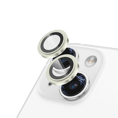 Folie de protectie pentru iPhone 15, Lito S+ Camera Glass Protector