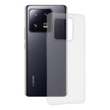 Husa pentru Xiaomi 13 Pro, Techsuit Clear Silicone, transparenta