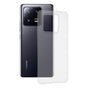 Husa pentru Xiaomi 13 Pro, Techsuit Clear Silicone, transparenta
