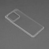 Husa pentru Xiaomi 13 Pro, Techsuit Clear Silicone, transparenta