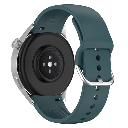 Curea pentru Garmin Venu 2, Techsuit Watchband 22mm (W003), verde