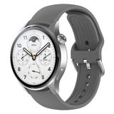 Curea pentru Garmin Venu 2, Techsuit Watchband 22mm (W003), gri