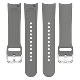 Curea pentru Garmin Venu 2, Techsuit Watchband 22mm (W003), gri
