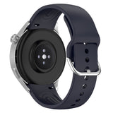 Curea pentru Garmin Venu 2, Techsuit Watchband 22mm (W003), bleumarin