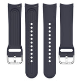 Curea pentru Garmin Venu 2, Techsuit Watchband 22mm (W003), bleumarin