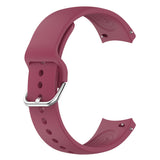Curea pentru Garmin Venu 2, Techsuit Watchband 22mm (W003), bordo