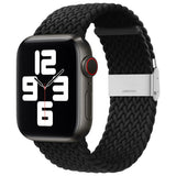 Curea pentru Apple Watch SE 40mm, Techsuit Watchband (W032), Colorful Pink